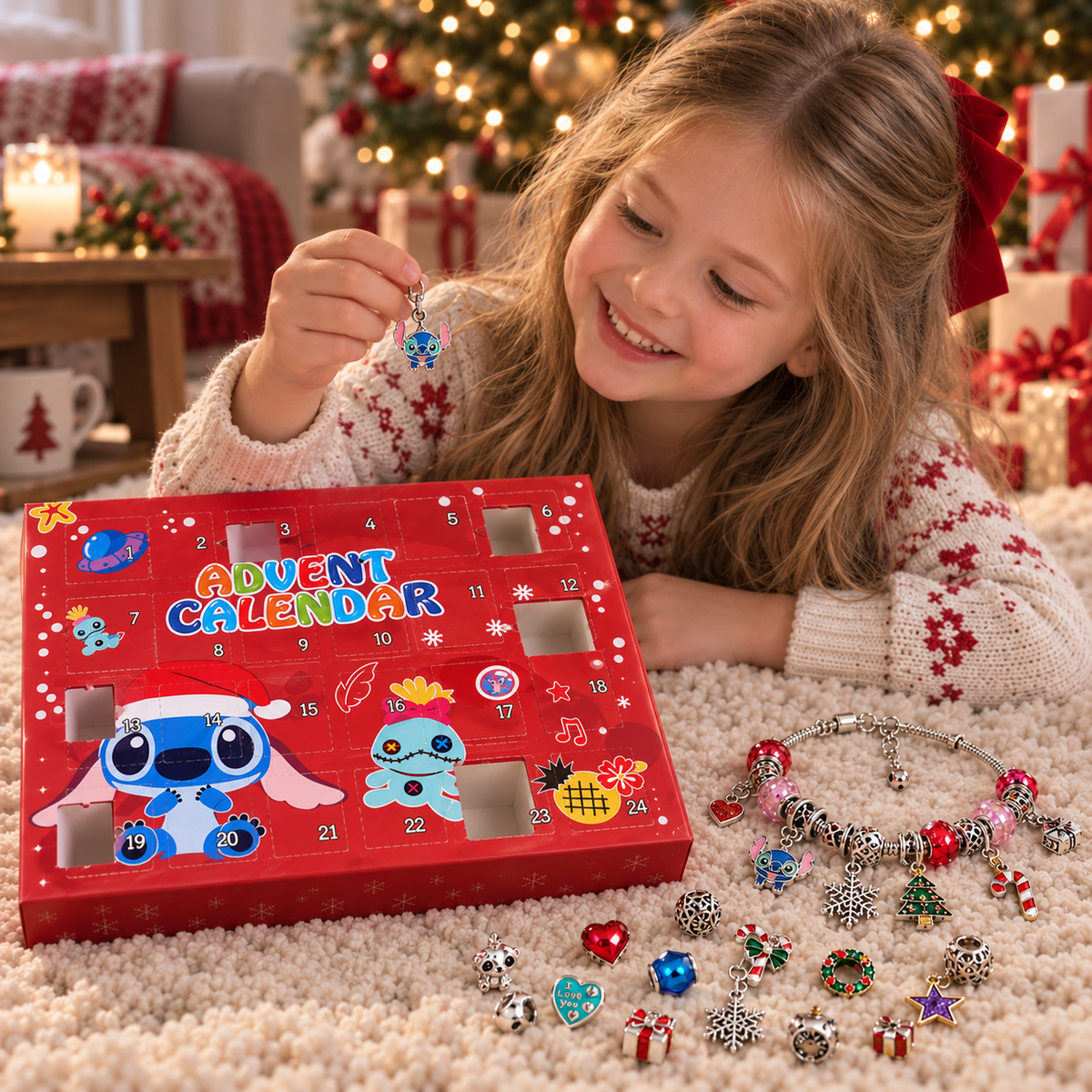 Stitch Advent Calendar