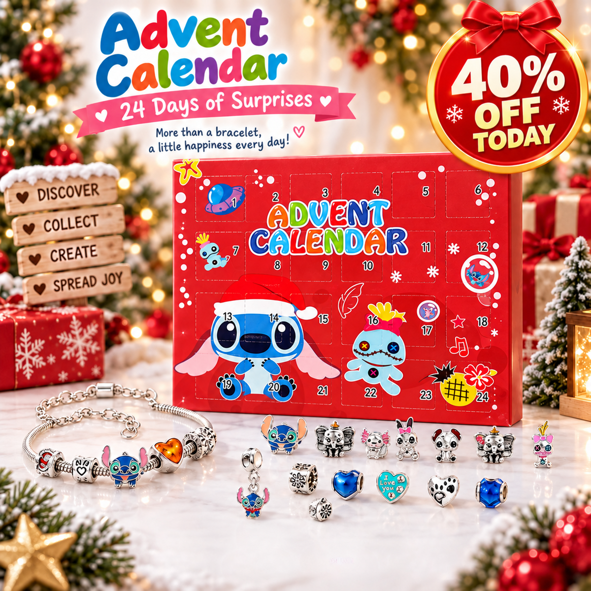Stitch Advent Calendar